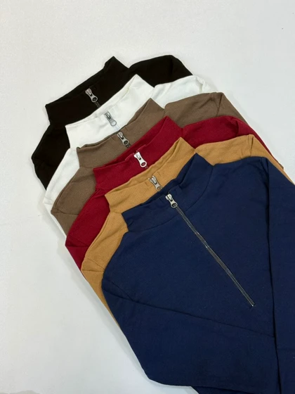 نیم زیپ زارا