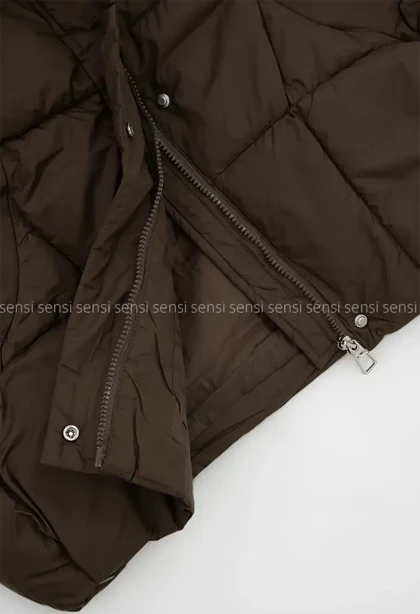 پافر وارداتی پشم شیشه دار کد1004851