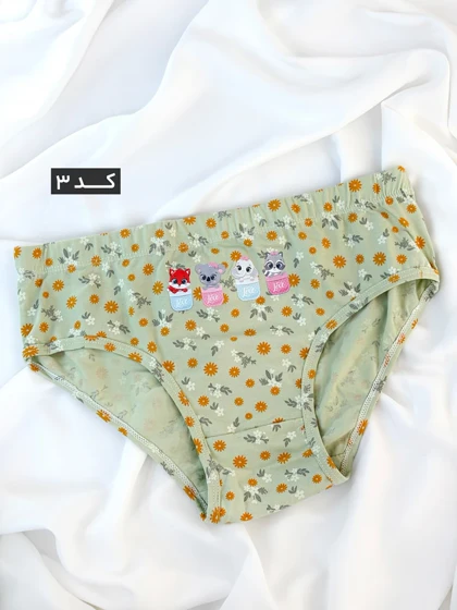 شورت نخ پنبه آنالیا کد 208701017