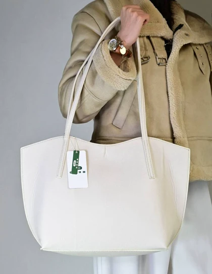 کیف دوشی زنانه بنو مدل زرین کد 4886