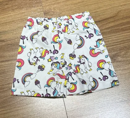 ست دخترانه مدل Unicorn Dream