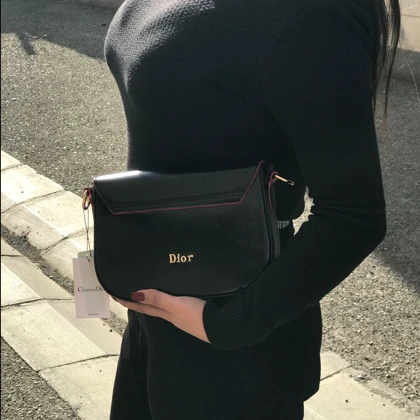 کیف زنانه Dior دیور وارداتی کد 1113