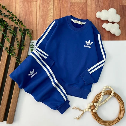 بلوز و شلوار آدیداس رنج11تا13سال