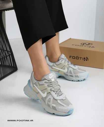 کفش کتانی زنانه نایک HK RUN V2K