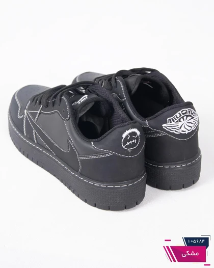 کتانی مردونه دوخت سفید NIKE