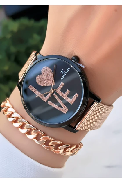 ساعت زنانه daniel-klein