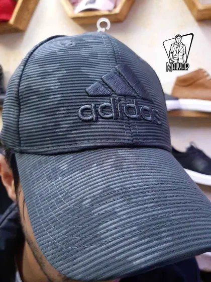 کلاه لبه دار کبریتی ADIDAS
