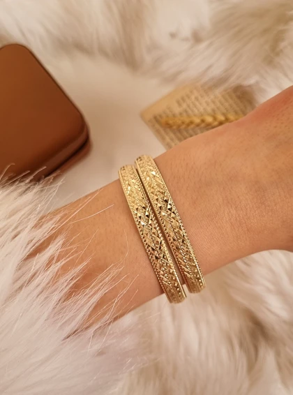 النگو طلاروس تراش At2