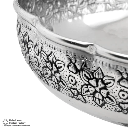 میوه خوری مس دیبا رنگ کروم کد 1028