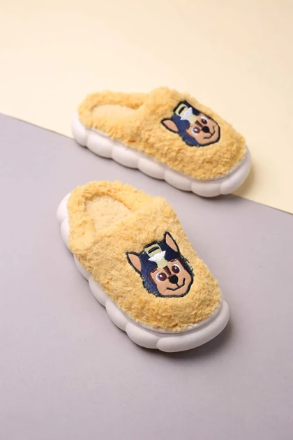 پاپوش کفشی بچه گانه سگ نگهبان