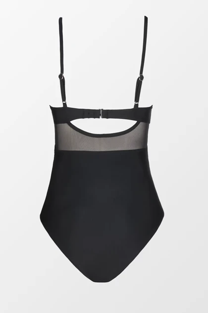 مایو یک تکه بیکینی کاپشه انگلیس کد CAA12E3K012AA