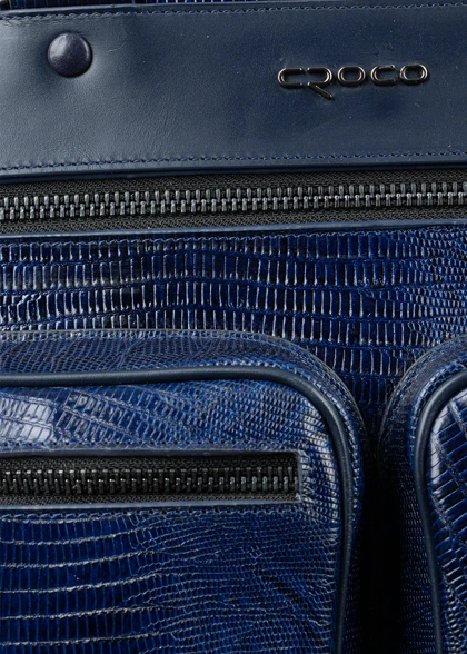 ساک مسافرتی چرم مدل yb1013