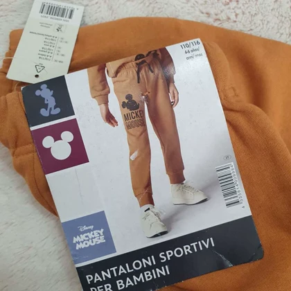 شلوار اسلش بچگانه دیزنی کد Z-TD32