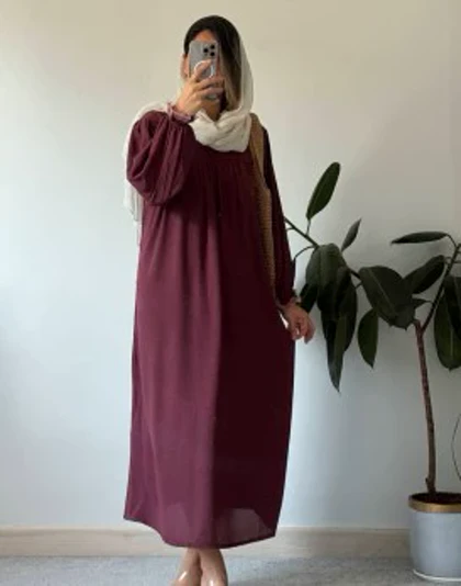 پیراهن مانتویی پگاه 2