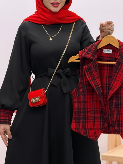 3828-کت و سارافون آیلین