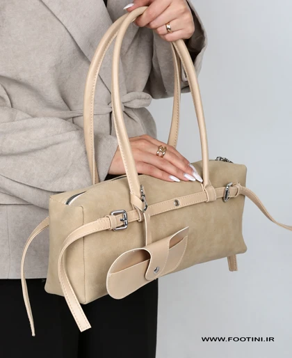 کیف زنانه جیر سگک دار 171 AM