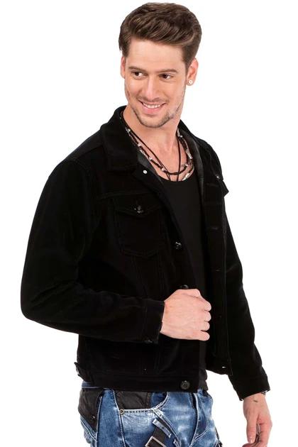 کت و ژاکت مردانه cipoandbaxx cipoandbaxx