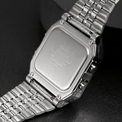 ساعت کاسیو نوستالژیک Casio A500WA-7D