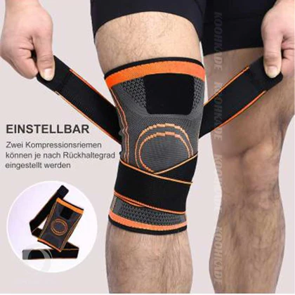 زانو بند طبی KNEE SUPPORT 8803