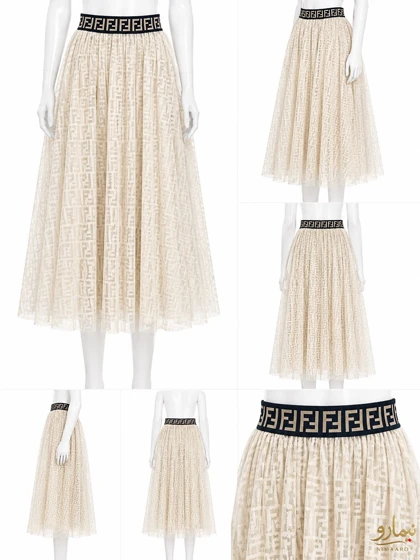 دامن تور FENDI