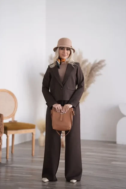 کت شلوار ترلان