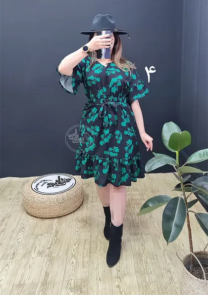 پیراهن عروسکی