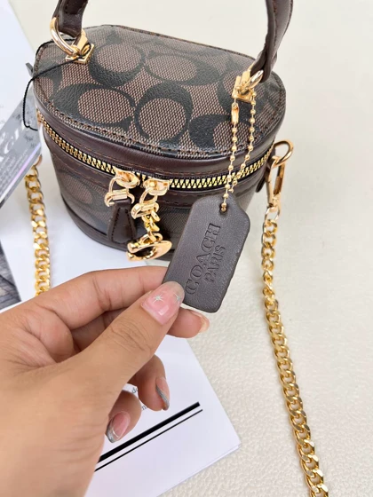 کیف زنانه مینی بگ کواچ COACH کد 1680