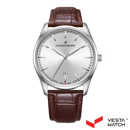 ساعت مچی مردانه ژاک فیلیپ JACQUES PHILIPPE مدل JPQGS621123