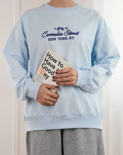 بلوز دورس NEW YORK کد 31488