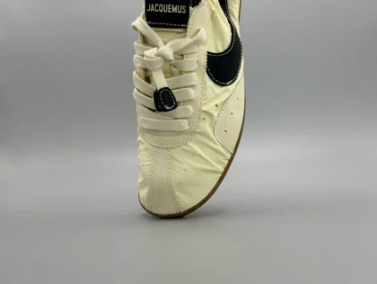 کتانی نایکی ژاکوموس مون شو کره ای مشکی /Nike Moon shoe Jacquemus