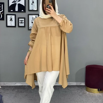 مانتو شومیزی سپیده کد 42605