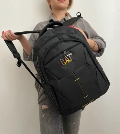 کوله 4زیپ سایز بزرگ