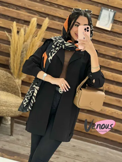 مانتو کتی پشت پیله