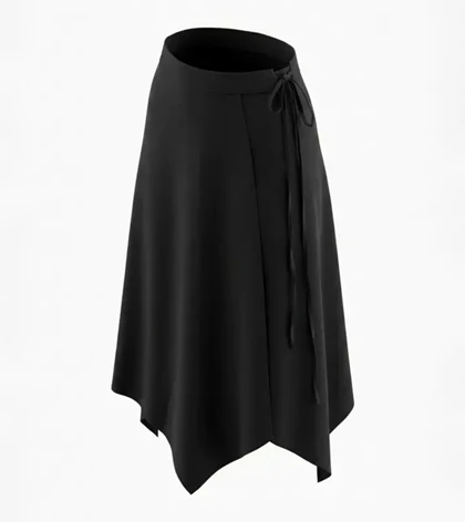 دامن گره‌ای