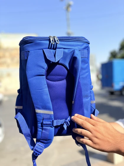 کوله پشتی صندوقی استیج
