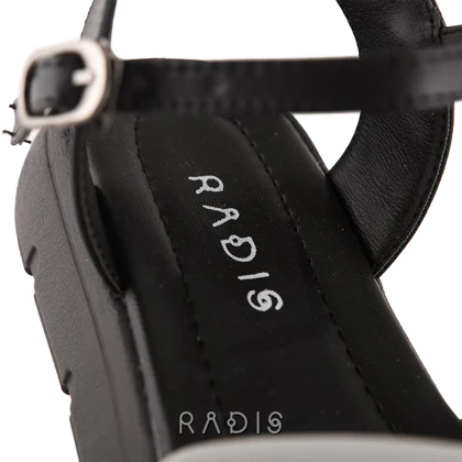 صندل زنانه چرم رادیس مدل Popline کد 680-M.RTL