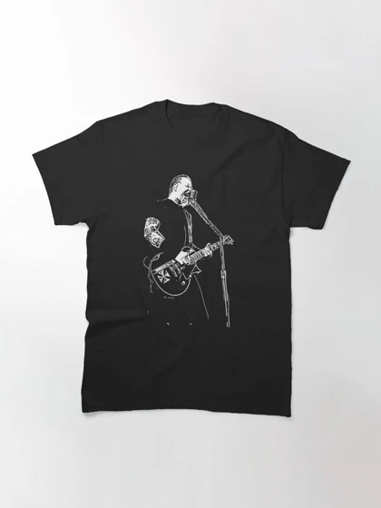 تیشرت متالیکا تیشرت James Hetfield Essential کد 173623