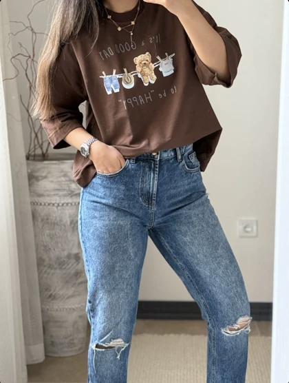 تیشرت تدی🐻
