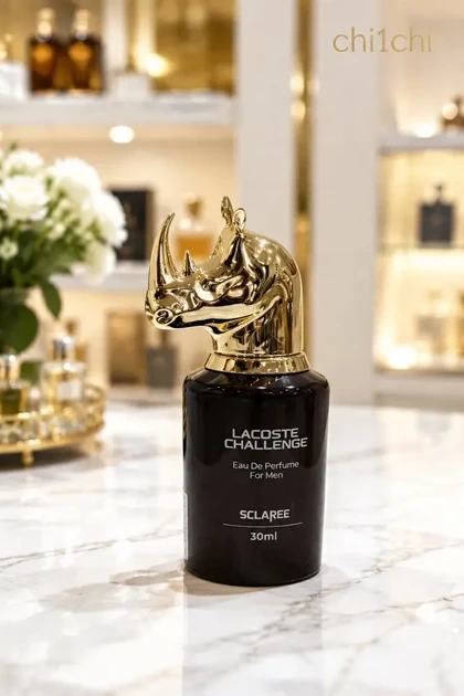 ادکلن مردانه اسکلارهSilver Scent animal