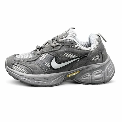 کفش کتانی زنانه نایکی v5k خاکستری Nike V5k