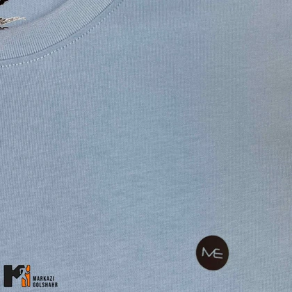 تیشرت ورزشی مردانه ملانژ کد 70530