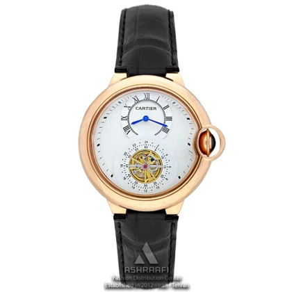 ساعت مردانه کارتیه Cartier Ballon Bleu 3349