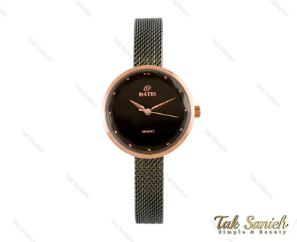 ساعت داتیس زنانه سبز Datis-3840-L