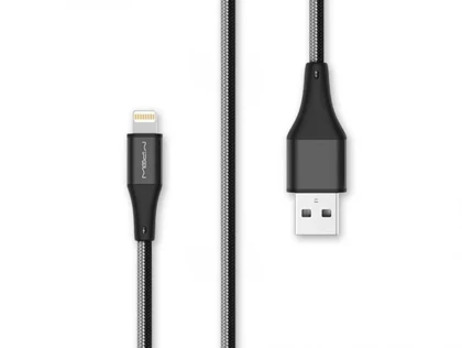 کابل شارژ لایتنینگ مایپو Mipow CCL09 USB to Lightning Cable 1.5m
