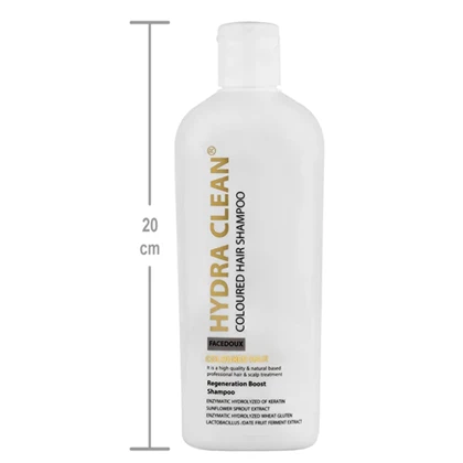 شامپو موی رنگ شده هیدراکلین فیس دوکس 220 میل