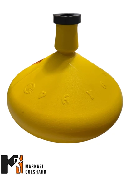 پایه مانع تمرین مخزن دار کد 2015799