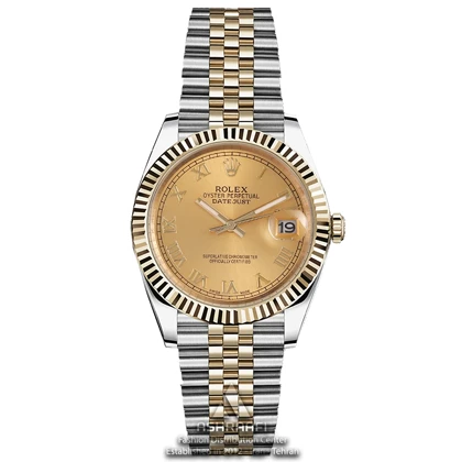 ساعت مچی رولکس مردانه Rolex DateJust GSG-36