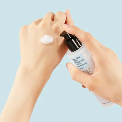 لوسیون مرطوب کننده پوست کوزارکس، مدل Oil-Free حجم 100ml