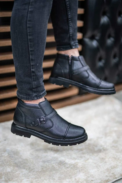 بوت و نیم بوت مردانه نوبوک nubbock