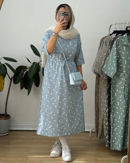 کفتان لینن تارا